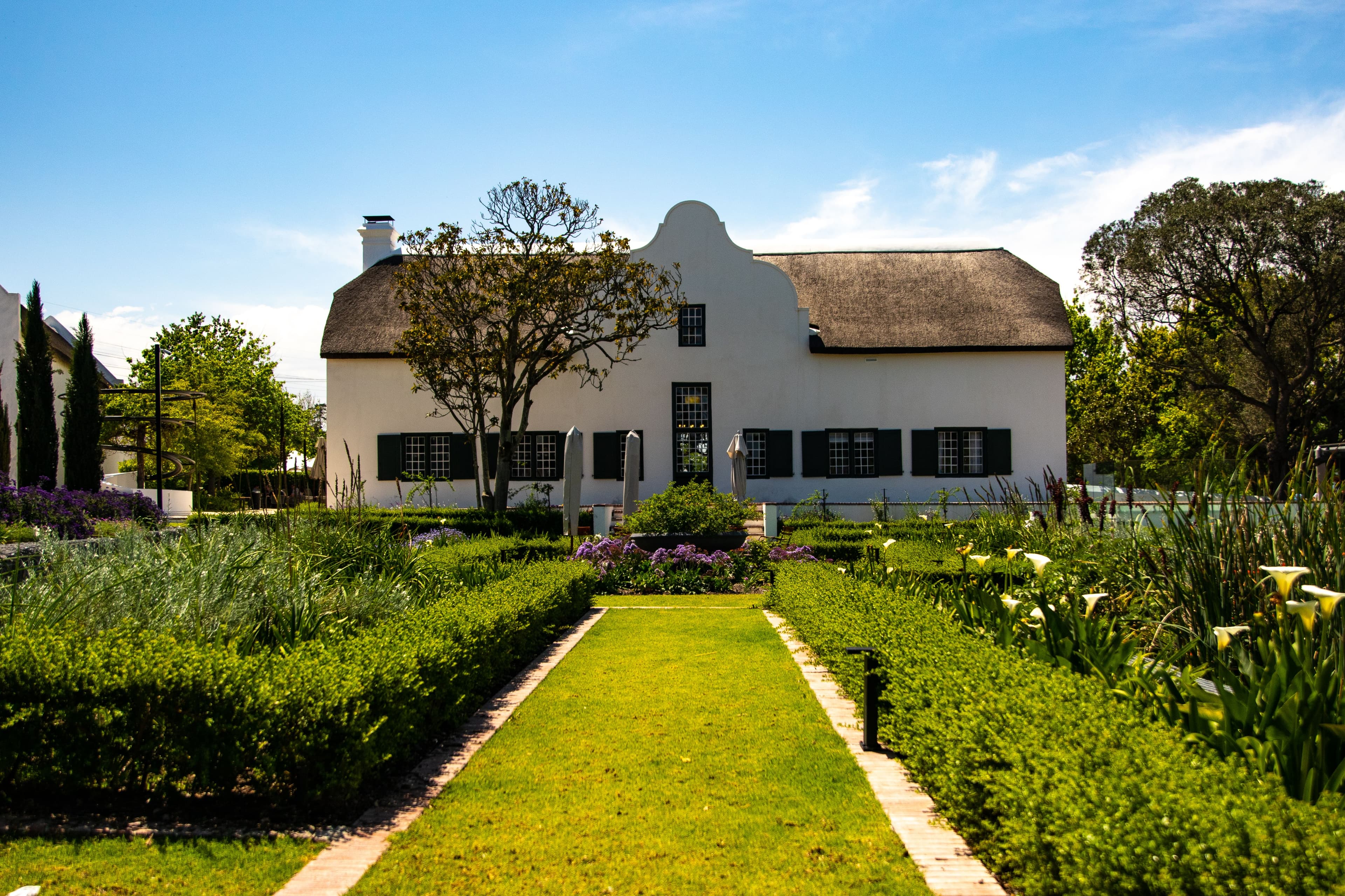 Half Moon Villa